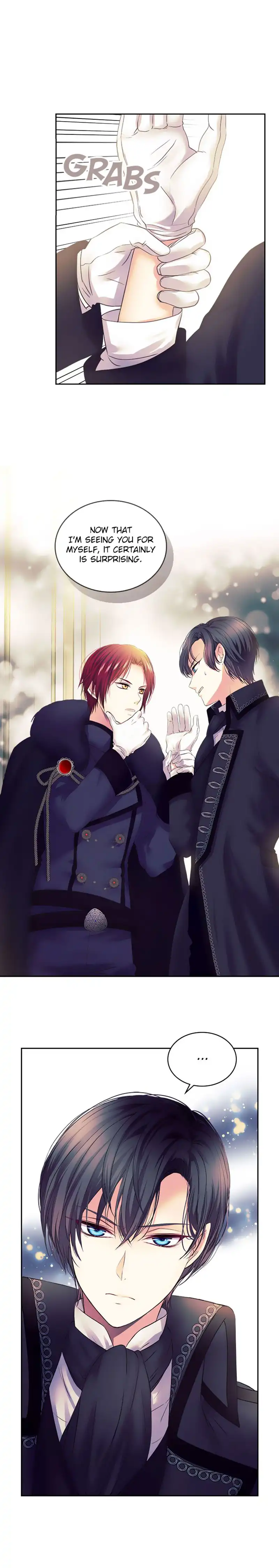 Sincerely: I Became a Duke's Maid Chapter 31 2